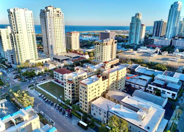 Property at 130 4th Ave N #414, St Petersburg, FL 33701, 1 bed, 1 bath