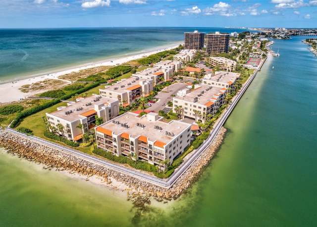 Property at 7564 Bayshore Dr #207, Treasure Island, FL 33706, 2 beds, 2 baths