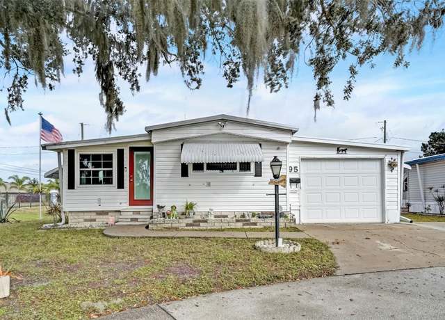 Property at 1710 7th St SW #95, Ruskin, FL 33570, 2 beds, 1.5 baths