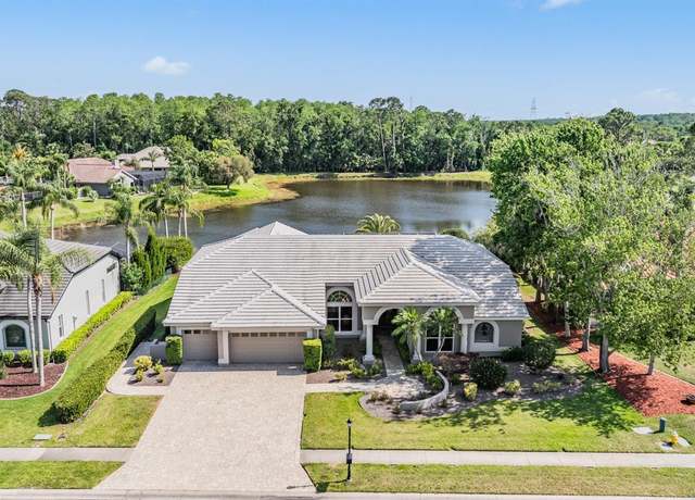 Property at 1307 Forestedge Blvd, Oldsmar, FL 34677, 5 beds, 3.5 baths