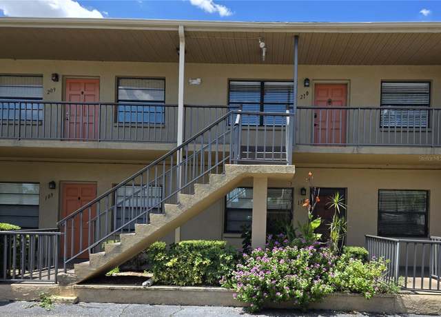 Property at 5925 Terrace Park Dr N #210, St Petersburg, FL 33709, 2 beds, 2 baths