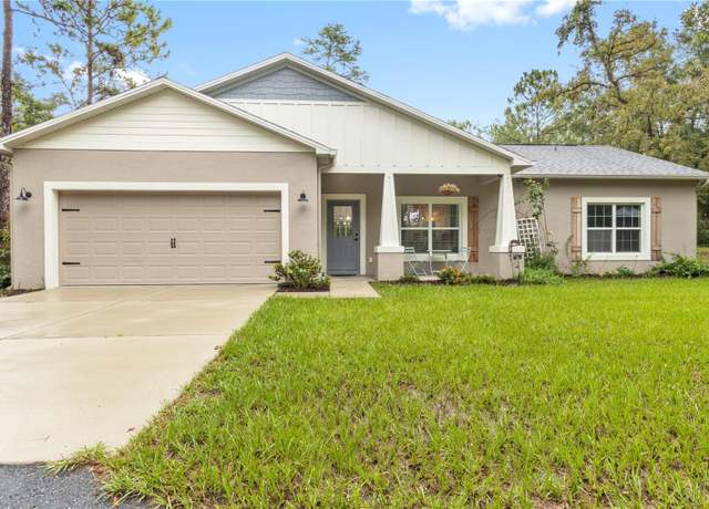 Property at 11320 Salome St, Brooksville, FL 34614, 4 beds, 2 baths
