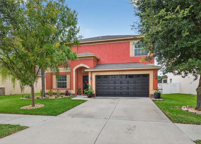 Property at 20410 Autumn Fern Ave, Tampa, FL 33647, 4 beds, 2.5 baths