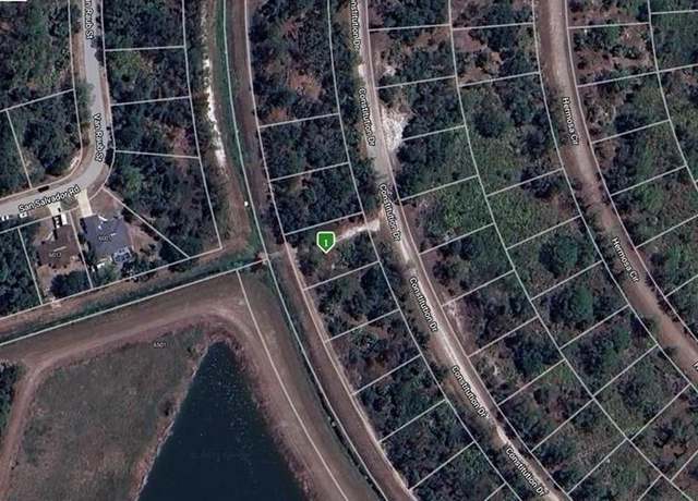 Property at 0970062924 Constitution Dr, North Port, FL 34291