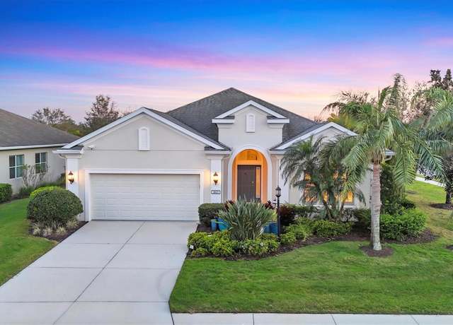 Property at 4623 Claremont Park Dr, Lakewood Ranch, FL 34211, 2 beds, 2 baths