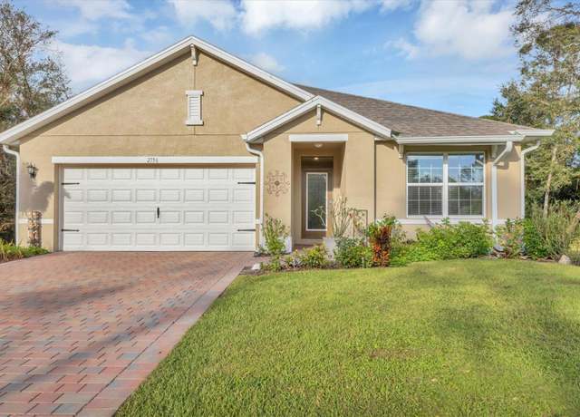 Property at 2756 Canoe Ln, North Port, FL 34286, 3 beds, 2 baths