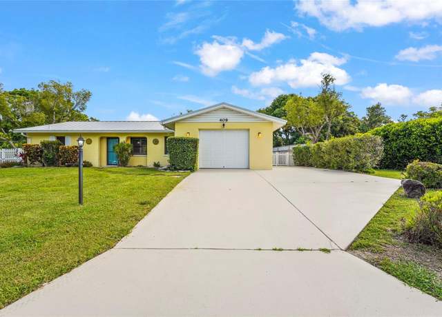Property at 409 Archibald Ave, Sarasota, FL 34243, 2 beds, 2 baths