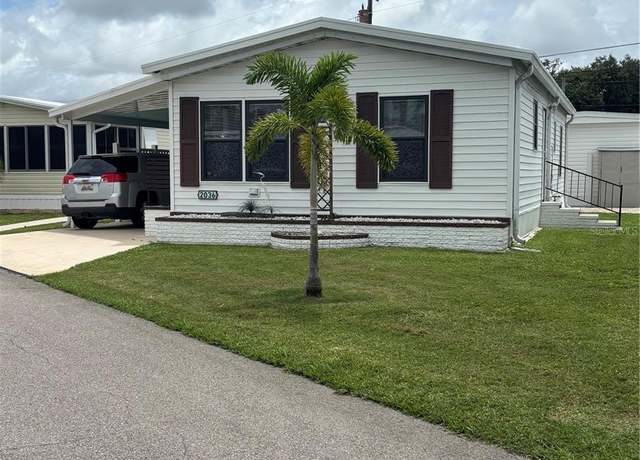 Property at 2036 S Mobile Estates Dr, Sarasota, FL 34231, 2 beds, 2 baths