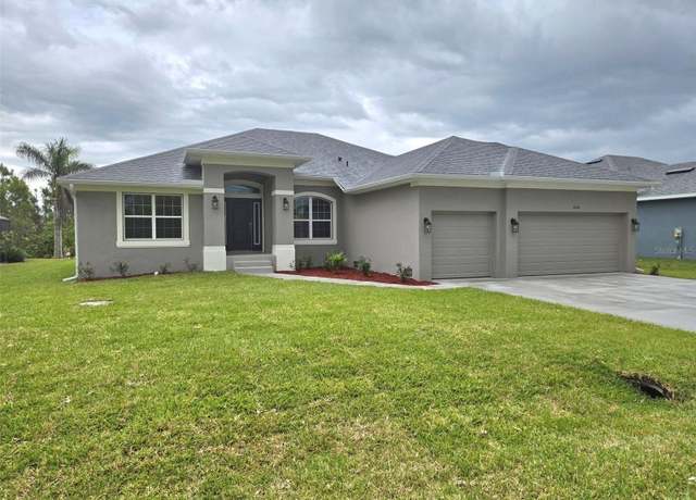 Property at 14146 Baracoa Ln, Port Charlotte, FL 33981, 4 beds, 3 baths