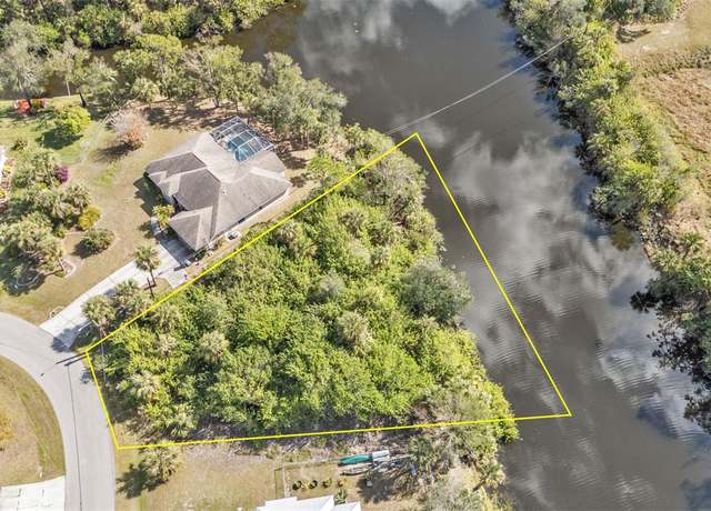 Property at LOT 30 Brickell Dr, North Port, FL 34286