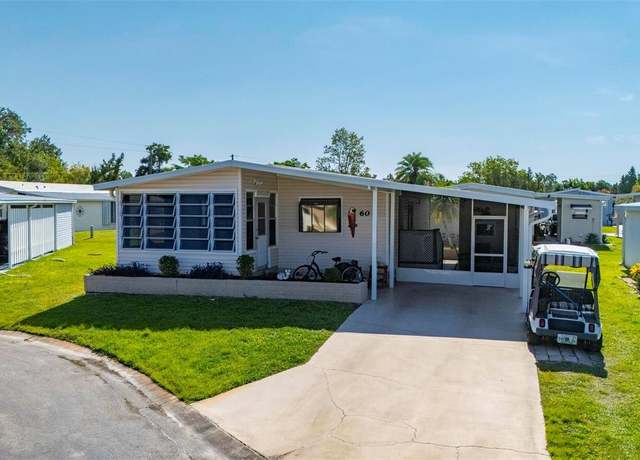 Property at 1000 Kings Hwy #60, Port Charlotte, FL 33980, 2 beds, 1.5 baths