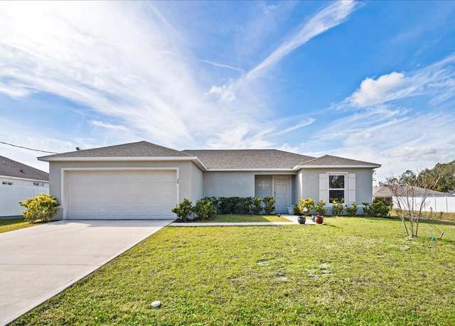 Property at 20 Roxland Ln, Palm Coast, FL 32164, 3 beds, 2 baths