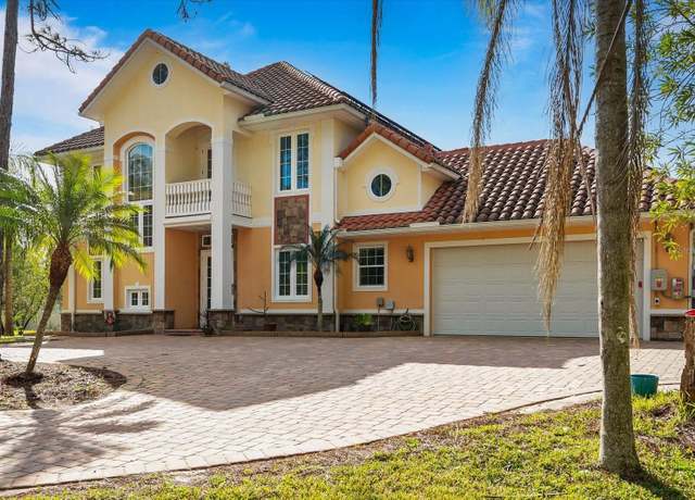 Property at 443 Juniper Ln, Ormond Beach, FL 32174, 5 beds, 5.5 baths