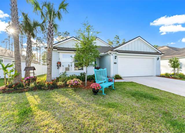 Property at 14 Lumber Jack Trl, Palm Coast, FL 32137, 4 beds, 3 baths