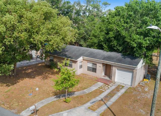 Property at 236 Hillside Dr, Lakeland, FL 33803, 3 beds, 1 bath