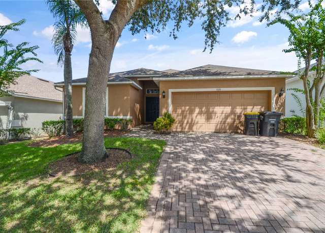 Property at 619 Kensington Dr, Davenport, FL 33897, 3 beds, 2 baths