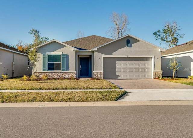 Property at 349 River Front Way, Edgewater, FL 32141, 4 beds, 2 baths
