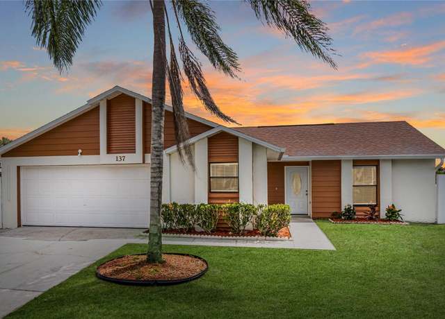 Property at 137 Birmingham Dr, Kissimmee, FL 34758, 3 beds, 2 baths
