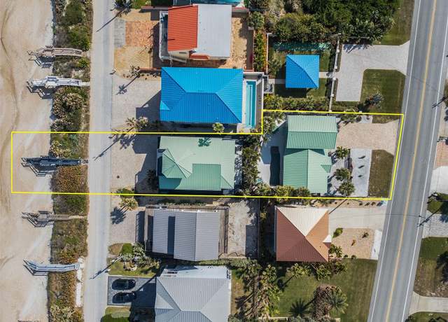 Property at 6110 S Atlantic Ave, New Smyrna Beach, FL 32169, 6 beds, 4.5 baths
