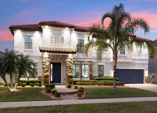 Property at 19313 Pummelo Dr, Orlando, FL 32827, 5 beds, 4 baths