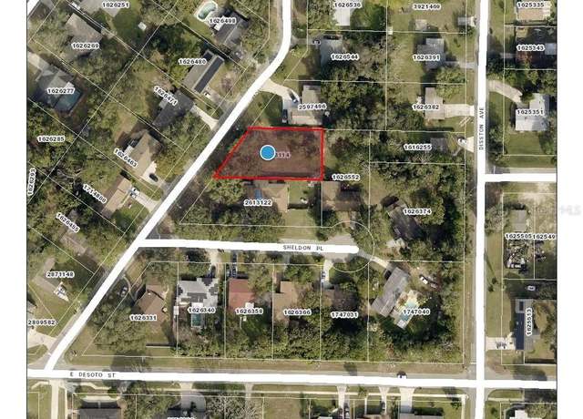 Property at Anderson St, Clermont, FL 34711