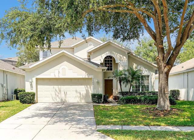 Property at 2648 Daulby St, Kissimmee, FL 34747, 6 beds, 3.5 baths