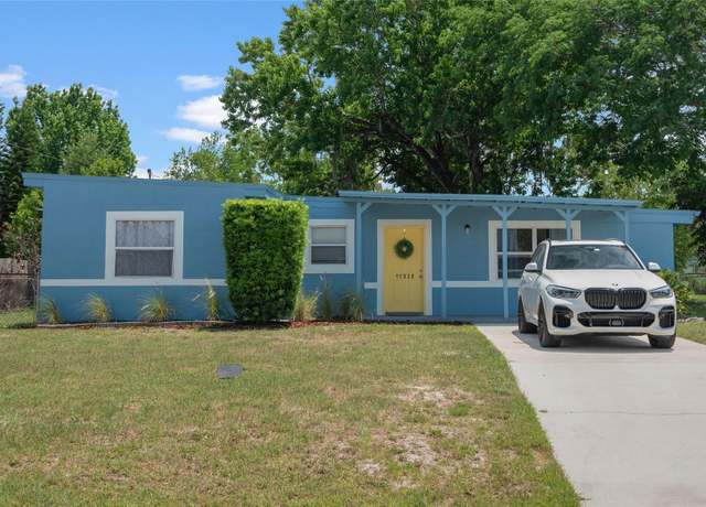 Property at 11520 Churchill St, Orlando, FL 32817, 3 beds, 2 baths