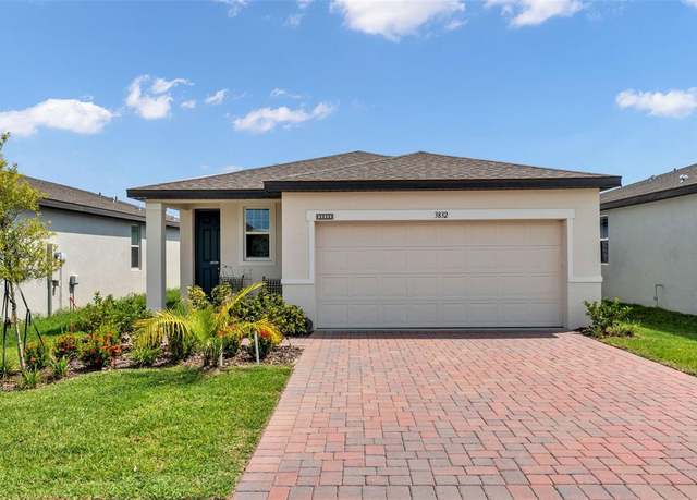 Property at 3832 Giorgio Dr, Winter Haven, FL 33884, 3 beds, 2 baths