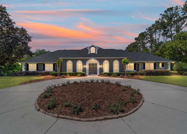 Property at 5484 SW 30th Ave, Ocala, FL 34471, 5 beds, 4.5 baths
