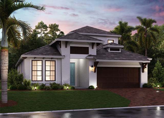 Property at 17138 Savory Mist Cir, Bradenton, FL 34211, 4 beds, 3 baths