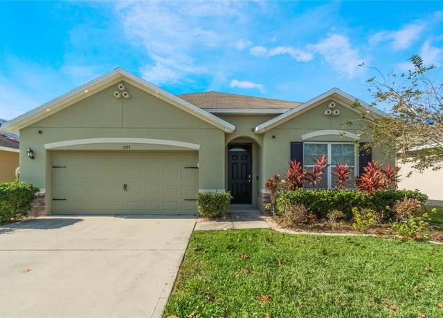 Property at 1577 Diamond Loop, Kissimmee, FL 34744, 4 beds, 2 baths