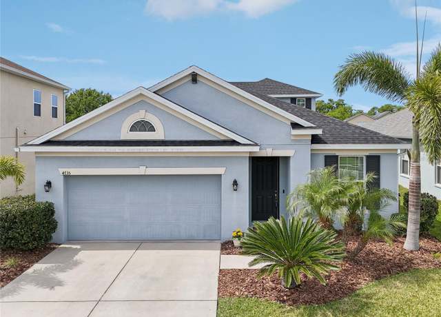 Property at 4735 Rolling Green Dr, Wesley Chapel, FL 33543, 4 beds, 3 baths