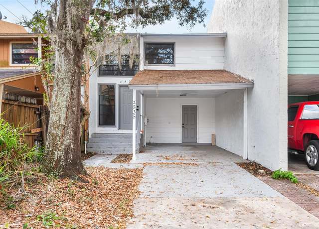 Property at 2535 E Stanley Matthew Cir, Tampa, FL 33604, 2 beds, 1.5 baths