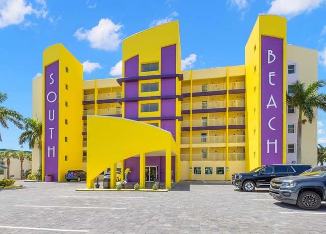 Property at 11360 Gulf Blvd #503, Treasure Island, FL 33706, 1 bed, 1 bath