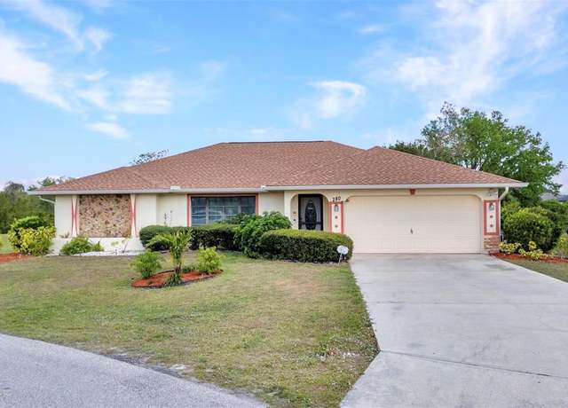 Property at 280 Fortaleza St, Punta Gorda, FL 33983, 3 beds, 2 baths