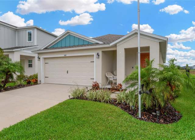 Property at 5492 Summer Sunset Dr, Apollo Beach, FL 33572, 3 beds, 2 baths