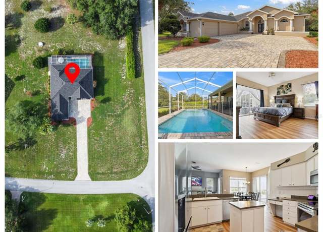 Property at 9376 Bearwalk Path, Weeki Wachee, FL 34613, 3 beds, 3 baths