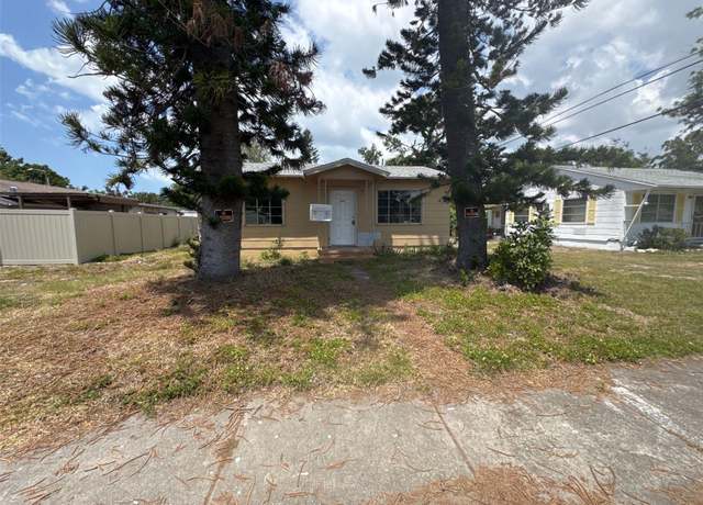 Property at 1319 56th St S, Gulfport, FL 33707, 3 beds, 2 baths