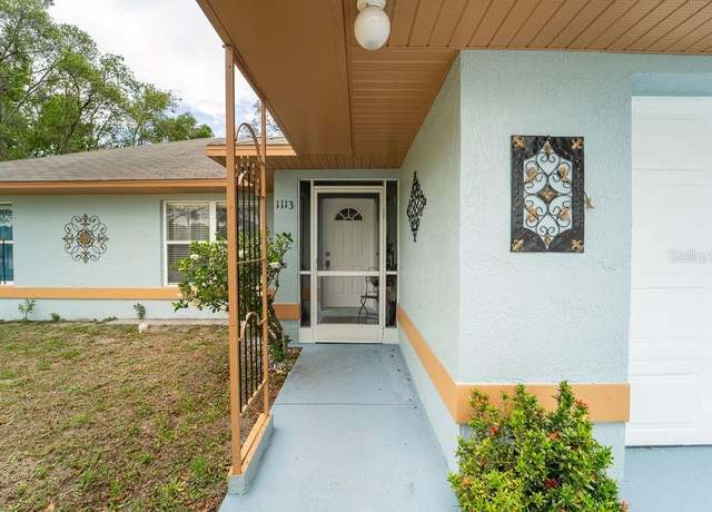 Property at 1113 Fort Smith Blvd, Deltona, FL 32725, 3 beds, 2 baths