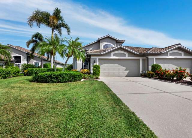 Property at 8737 Pebble Creek Ln, Sarasota, FL 34238, 3 beds, 2.5 baths
