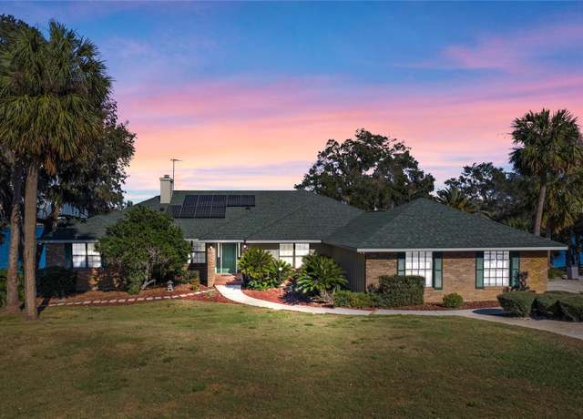 Property at 37734 N County Road 44a, Eustis, FL 32736, 5 beds, 4 baths