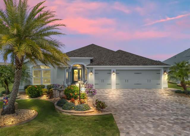 Property at 575 Wheelock St, The Villages, FL 32163, 3 beds, 2 baths