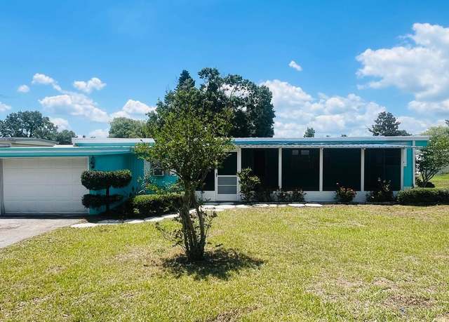 Property at 14750 Old US Highway 441, Tavares, FL 32778, 2 beds, 2 baths