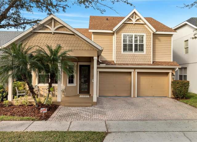Property at 4019 Alcott Cir, Orlando, FL 32828, 4 beds, 3 baths