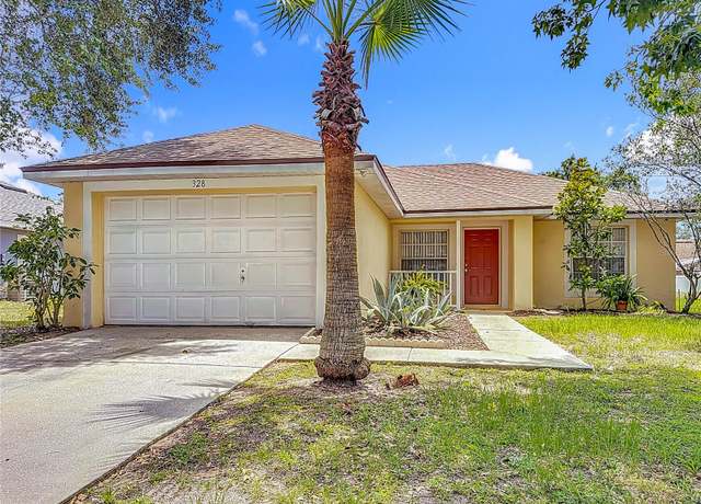 Property at 328 Walpole Loop, Davenport, FL 33897, 3 beds, 2 baths