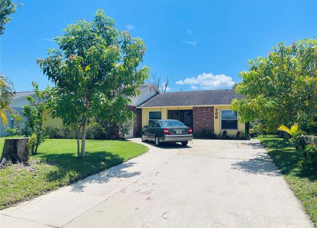 Property at 706 Wedge Ln, Kissimmee, FL 34759, 3 beds, 2 baths