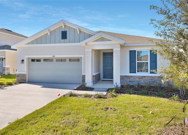 Property at 4043 Bannock Ave, Tavares, FL 32778, 4 beds, 3 baths