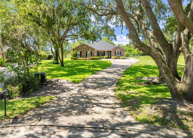 Property at 1421 Chisholm Ridge Ct, St Cloud, FL 34771, 3 beds, 2 baths