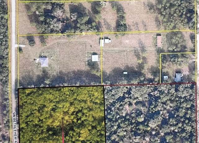 Property at SW Bethlehem Ave, Fort White, FL 32038