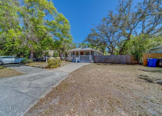 Property at 2340 Kingston St S, St Petersburg, FL 33711, 2 beds, 1 bath